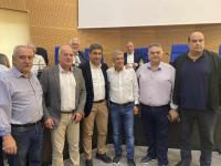 Απόλυτη στήριξη στον Περιφερειάρχη Κώστα Αγοραστό