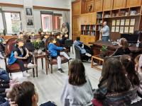 «Κύριε Δήμαρχε, τι θέλετε να κάνετε για την πόλη μας;»