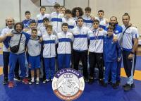 Ελληνικές και Τρικαλινές επιτυχίες στο διεθνές τουρνουά 