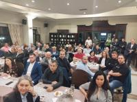 Σεμνή επινίκια συγκέντρωση για τα 