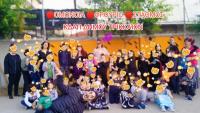 Halloween @ Trikala city - (Project -Based Learning)