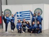 Ελληνικές επιτυχίες στο Παγκόσμιο πρωτάθλημα αθλημάτων επί στύλου στο Κιέλτσε, Πολωνία