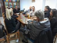 Πρέπει να είμαστε πολύ προσεκτικοί για την καλύτερη αντιμετώπιση  των επισκεπτών του Μύλου...