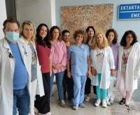 Ευχαριστήριο του Δήμου Πύλης προς το Κέντρο Υγείας Λουτρακίου
