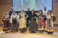 «Έλαμψε» η ιστορία και η παράδοση με «Φωτιά και μάλαμα…»