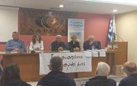 Υφαρπάζονται οι αξίες και ο πλούτος που παράγει ο αγρότης