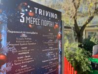 Χρώματα Χριστουγέννων, τρικαλινό κρασί και πλήθος εκδηλώσεων με το TriVino στα Τρίκαλα