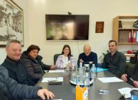 Ο Δημήτρης Ζαΐράκης ομόφωνα νέος αντιπρόεδρος στη ΔΕΥΑΤ