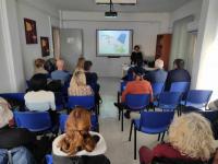  Συντονιστική συνάντηση υποστηρικτικής δομής Μέριμνας με Διευθύντριες / Διευθυντές  Δημοτικών Σχολείων που έχουν πληγεί από τα πλημμυρικά φαινόμενα