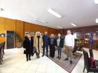 Σύλλογοι Θεόπετρας & Βασιλικής στην  αντιπεριφερειάρχη Χρύσα Ντιντή