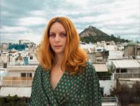 Η Nalyssa Green στην Ανδρομέδα Κυριακή 18 Φεβρουαρίου