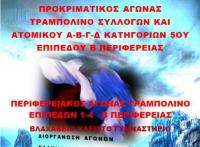 Στην Καλαμπάκα …χτυπά η καρδιά του Τραμπολίνο το Σαββατοκύριακο 2 και 3 Μαρτίου 2024