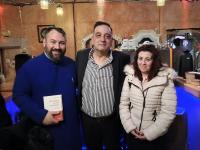 Βιβλιοπαρουσίαση παραμυθητικών λόγων στο 