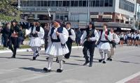 Με εθνική υπερηφάνεια και καμάρι η παρέλαση στα Τρίκαλα