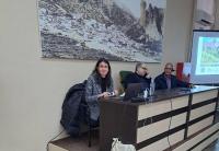 Σενάρια επανάχρησης του Ξενία Καλαμπάκας παρουσίασαν Γάλλοι φοιτητές