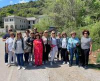 Ανοιξιάτικη εκδρομή του Συλλόγου Ηπειρωτών Ν. Τρικάλων στα Ζαγοροχώρια