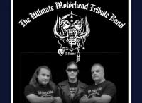 No Remorse Tribute to MOTORHEAD Τετάρτη 8 Μαίου Ανδρομέδα μουσικό στέκι