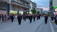 Σε φεστιβάλ φιλαρμονικών στην Κοζάνη συμμετείχε η Δημοτική Φιλαρμονική Τρικάλων