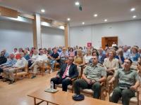 Εντυπωσίασε η διάλεξη του Φ.Ι.ΛΟ.Σ.
