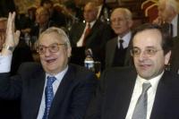 Σωτήρης Χατζηγάκης, Νέα Δημοκρατία, Αντώνης Σαμαράς