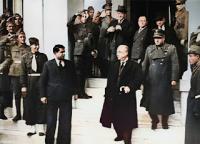 Ἀνακοίνωσις τοῦ Πρωθυπουργοῦ Ι. Μεταξᾶ 