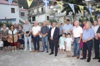 Ο Μέγας Αρχιερατικός Εσπερινός στην Τύρνα