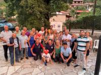 Ενημερωτικές δράσεις Παροχής Πρώτων Βοηθειών-ΚΑΡΠΑ στις Δημοτικές  Κοινότητες του ορεινού όγκου Πύλης