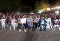 Έλαμψε η παράδοση στην Πύλη...  