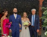 Ο γάμος του Παναγιώτη και της Μαρίας στον Αϊ Γιώργη