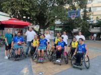 Τριήμερο δράσεων από την Υπηρεσία Υγείας του Περιφερειακού Τμήματος Τρικάλων του Ε.Ε.Σ.  