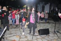 Φωταγώγηση του Χριστουγεννιάτικου Δένδρου  και στο Παλαιομονάστηρο (Μπελέτσι)