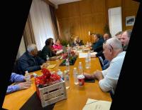 Συσκέψεις με θέμα το έργο «ΕΞΟΡΘΟΛΟΓΙΣΜΟΣ ΛΕΙΤΟΥΡΓΙΑΣ ΔΙΚΤΥΩΝ ΑΡΔΕΥΣΗΣ»
