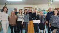Κοπή πίτας στο ΚΗΦΗ και το Β΄ ΚΑΠΗ του Δήμου Τρικκαίων