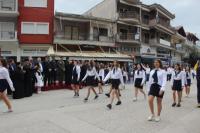 Τιμήθηκε η Εθνική Επέτειος της 25ης Μαρτίου 1821 στην Πύλη και ο εορτασμός του Ευαγγελισμού της Θεοτόκου