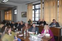 Ενημερωτική Συνάντηση των Εκπαιδευτικών της περιοχής Πύλης από στελέχη του Γεωπάρκου Μετεώρων – Πύλης