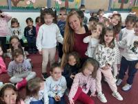  Το βιβλίο μαγεύει τα παιδιά του Γ΄ Παιδικού Σταθμού του Δήμου Τρικκαίων