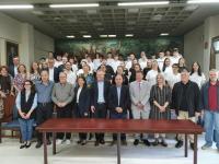 Συνεχίζονται ανταλλαγές και δραστηρότητες Τρικάλων και Αμπεργκ – Στα Τρίκαλα γερμανική αντιπροσωπεία