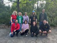Με περίπατο στη φύση ολοκληρώθηκαν οι πασχαλινές δράσεις του ΚΔΑΠ ΟΜΟΝΟΙΑ του Δ. Τρικκαίων