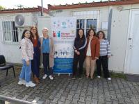 Ενημέρωση για εμβολιασμούς σε παράρτημα Ρομά του Δήμου Τρικκαίων