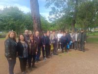 Εκδρομή στο πάρκο Αη Γιώργη για το ΚΗΦΗ Δ. Τρικκαίων