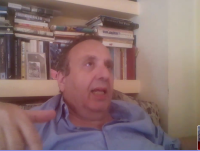 Βιβλιοθήκη Καλαμπάκας: Με τον Χρήστο Χωμενίδη ολοκληρώθηκε ο φετινός κύκλος  συναντήσεων της Λέσχης Ανάγνωσης