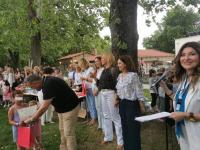  Βραβεύτηκαν από τον Δήμο Τρικκαίων οι “Λαζαρίνες” 2025