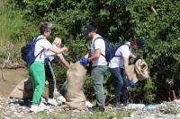  Περιβαλλοντική δράση για τον Πηνειό στον Δ. Τρικκαίων με συνεργασία  Lidl Ελλάς - Ιδρύματος «Αθανάσιος Κ. Λασκαρίδης» 