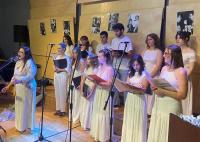 Εξαιρετικό αφιέρωμα του Δημοτικού Ωδείου Τρικάλων στους Χατζιδάκι - Θεοδωράκη