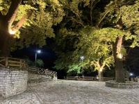 Πρόγραμμα «ΦΩΣ ΠΑΝΤΟΥ»: Αναβάθμιση φωτισμού στις πλατείες Μηλιάς και Πολυθέας του Ασπροποτάμου Δήμος Μετεώρων