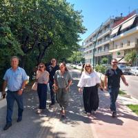 Σύσκεψη εργασίας μεταξύ Περιφέρειας Θεσσαλίας και Δήμου Τρικκαίων για τα υπό εξέλιξη και προς υλοποίηση έργα ΕΣΠΑ