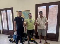 H «Via Ferrata» παίρνει …σάρκα και οστά στα Χάσια – Εγκαταστάθηκε ο εργολάβος και ξεκινούν οι εργασίες κατασκευής του έργου