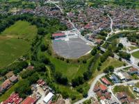 ΚΛΙΜΑΤΙΚΗ ΑΛΛΑΓΗ: Καινοτόμο «Sponge Park» στα Τρίκαλα...