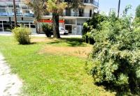 Συνεχίζεται ο ευπρεπισμός πλατειών στα Τρίκαλα