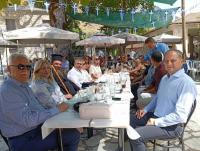 Σε χωριά του Ασπροποτάμου η Αντιπεριφερειάρχης 